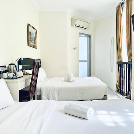 Asphodel Inn Singapore Buitenkant foto