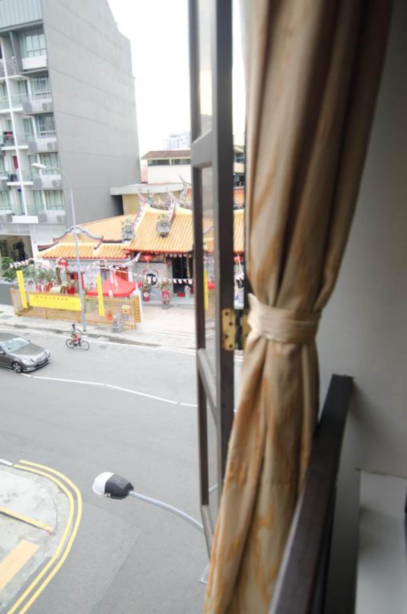 Asphodel Inn Singapore Buitenkant foto