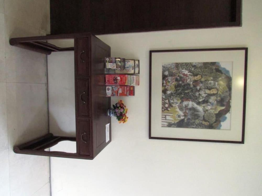 Asphodel Inn Singapore Buitenkant foto