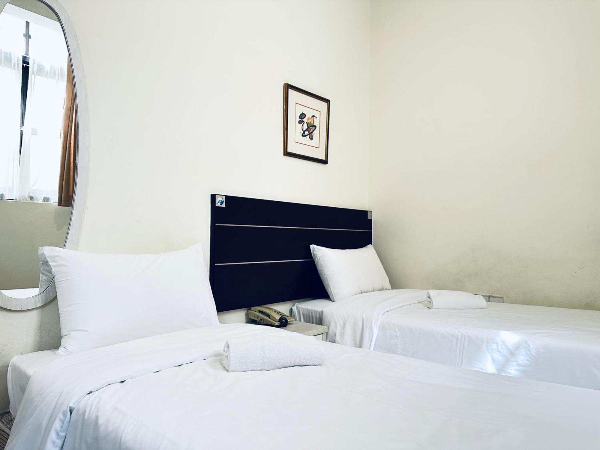 Asphodel Inn Singapore Buitenkant foto