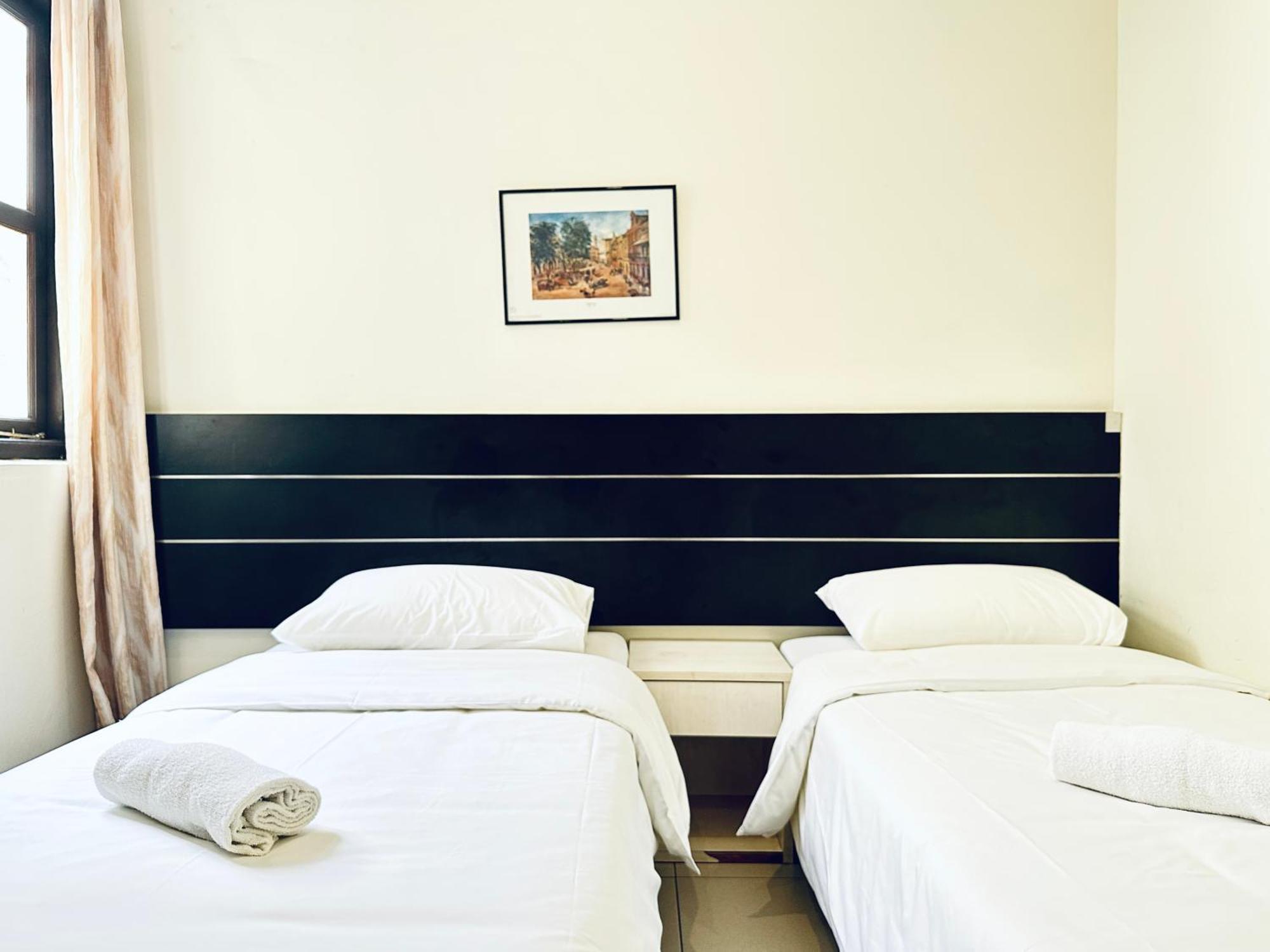 Asphodel Inn Singapore Buitenkant foto
