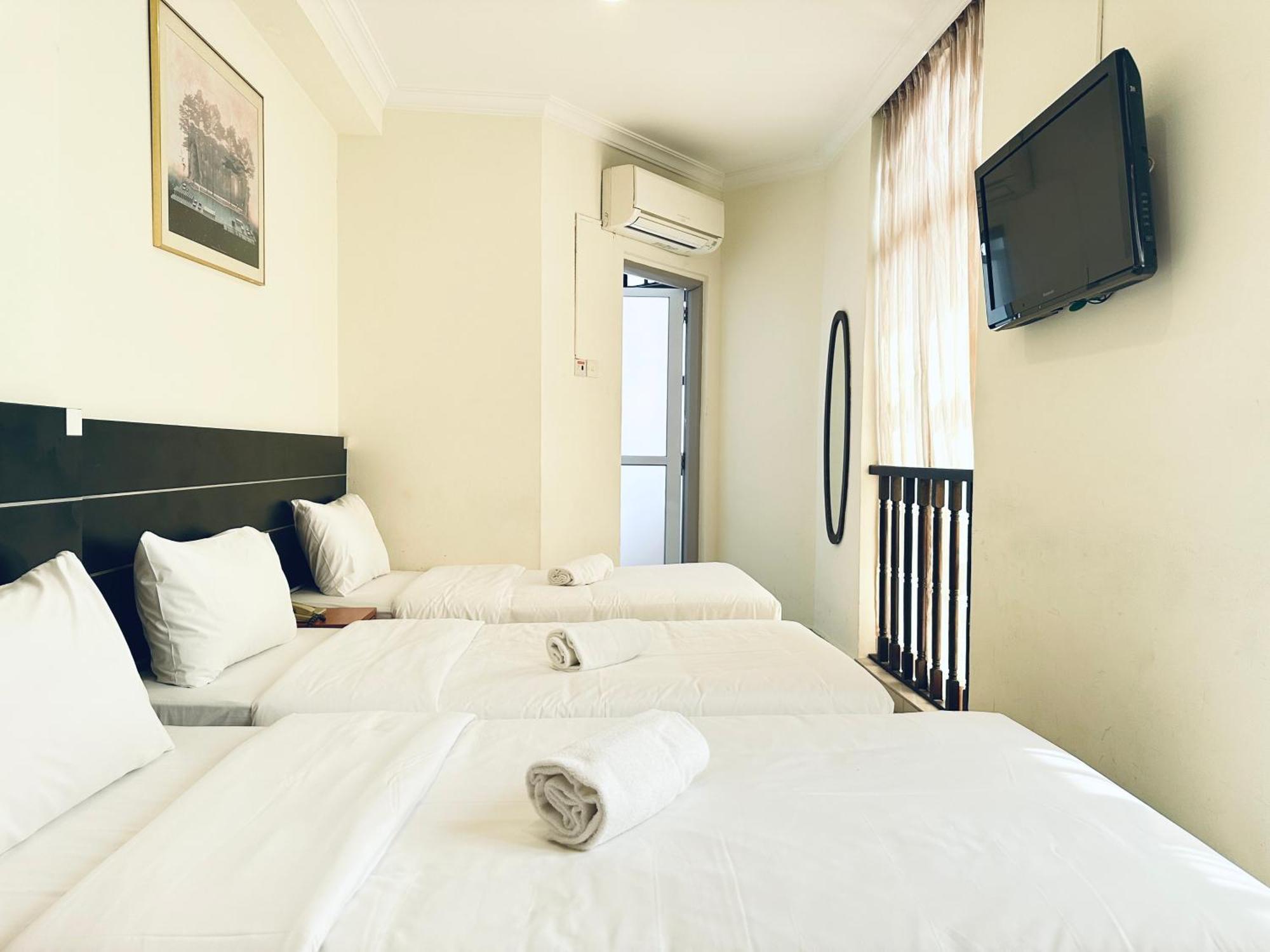 Asphodel Inn Singapore Buitenkant foto