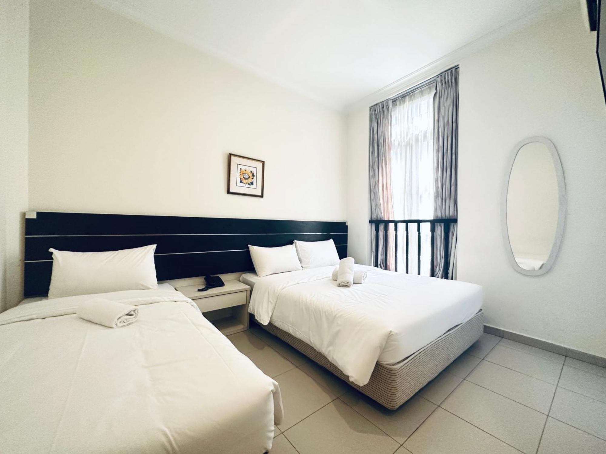 Asphodel Inn Singapore Buitenkant foto