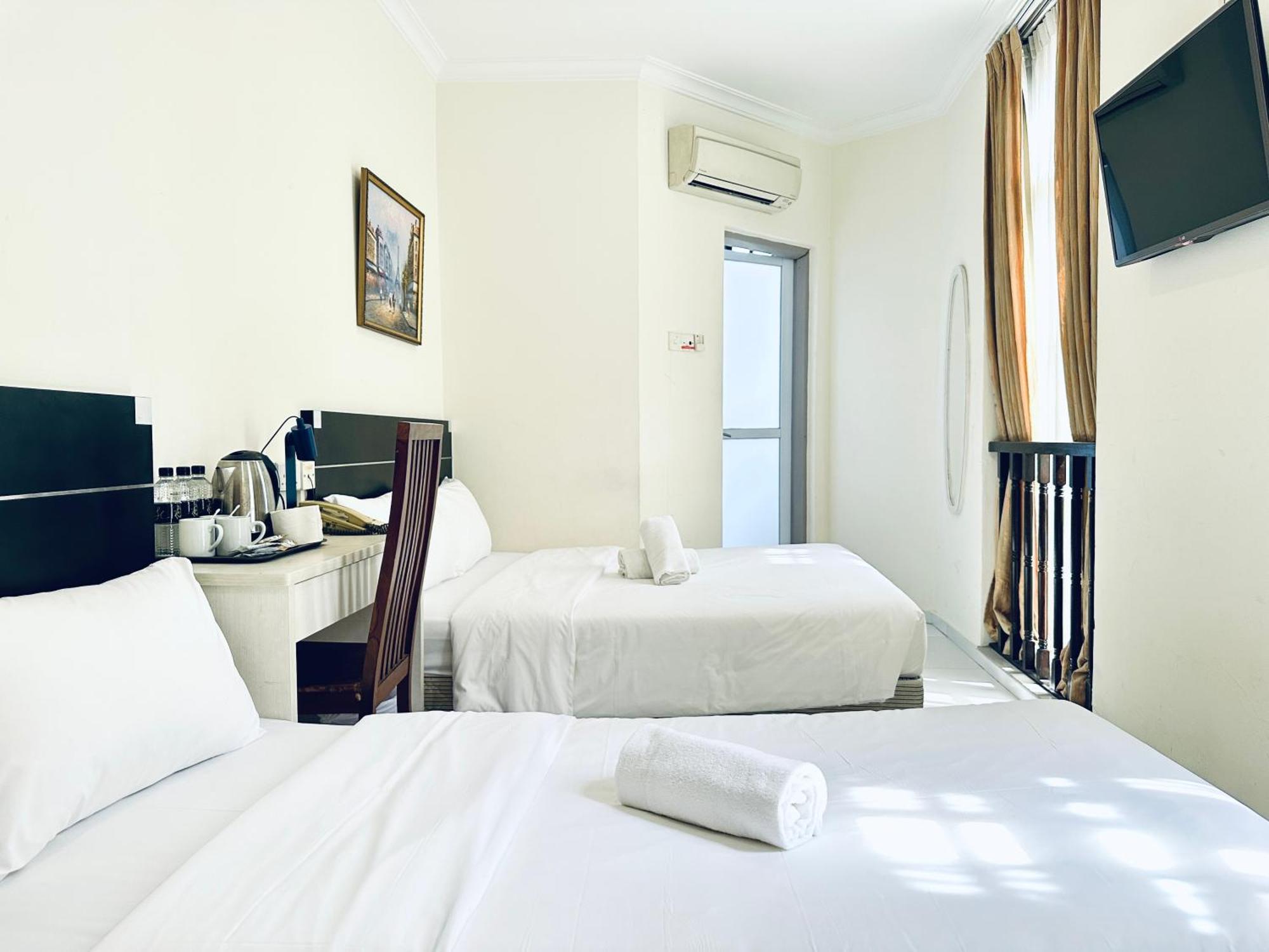 Asphodel Inn Singapore Buitenkant foto