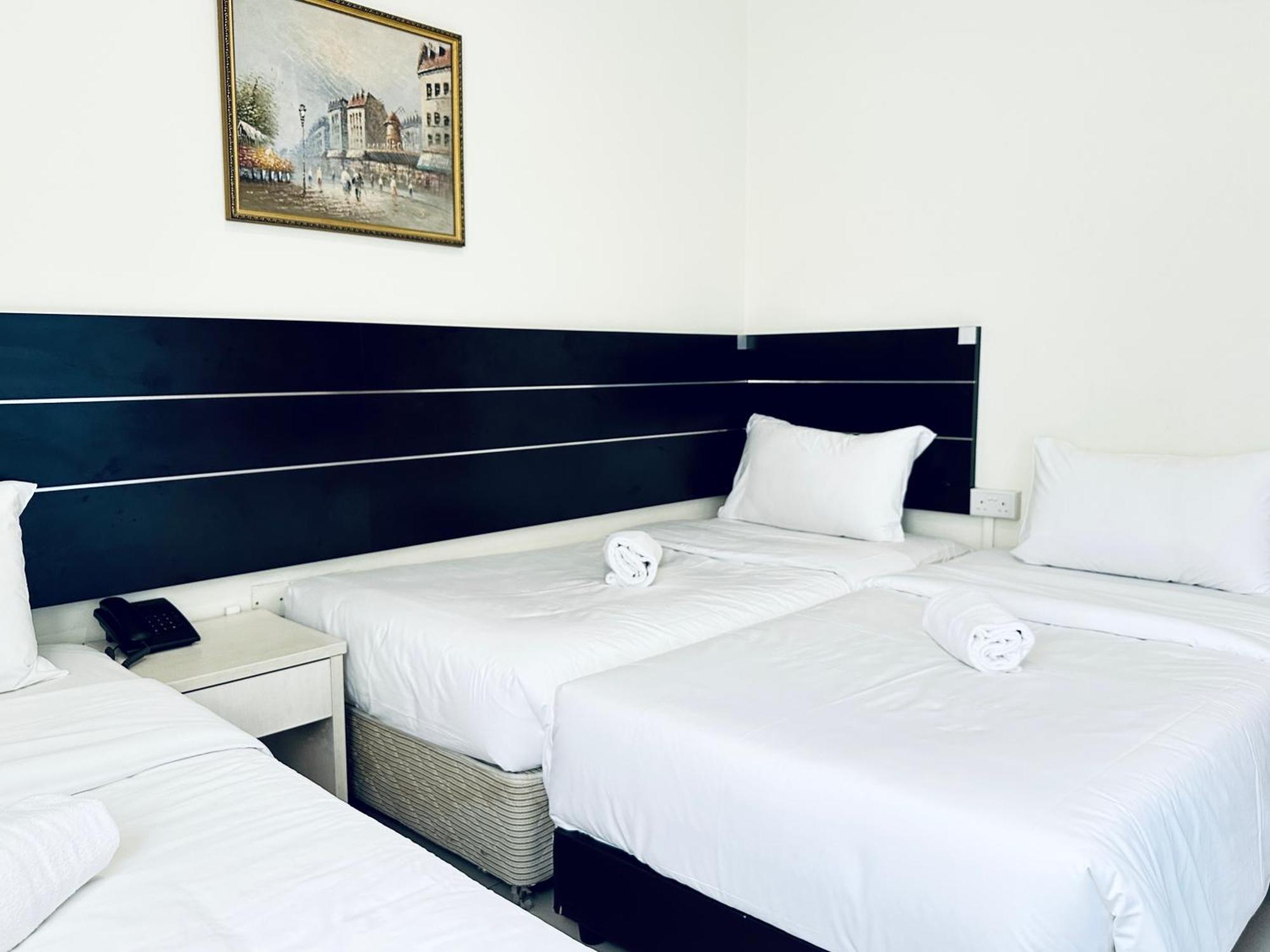 Asphodel Inn Singapore Buitenkant foto