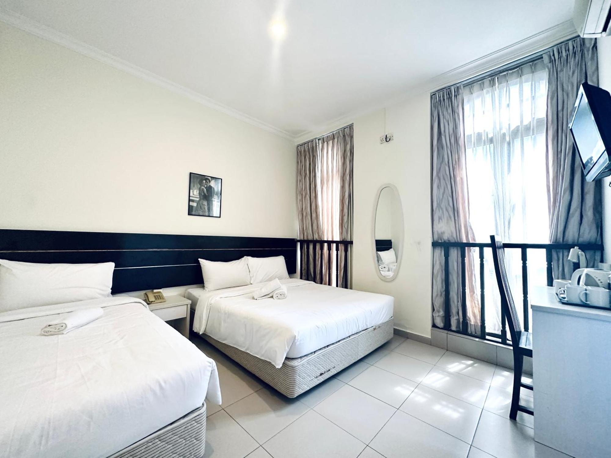 Asphodel Inn Singapore Buitenkant foto