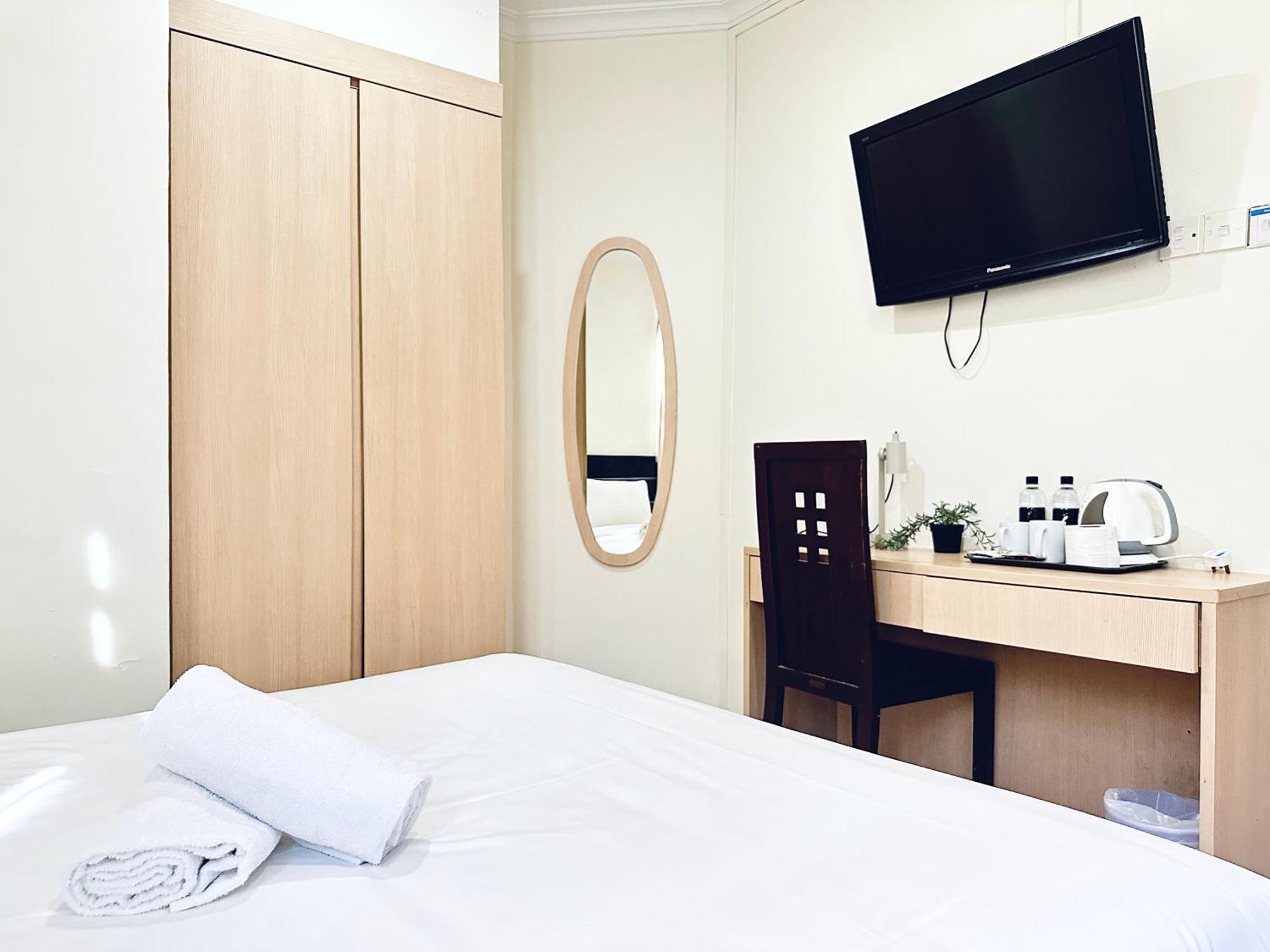 Asphodel Inn Singapore Buitenkant foto