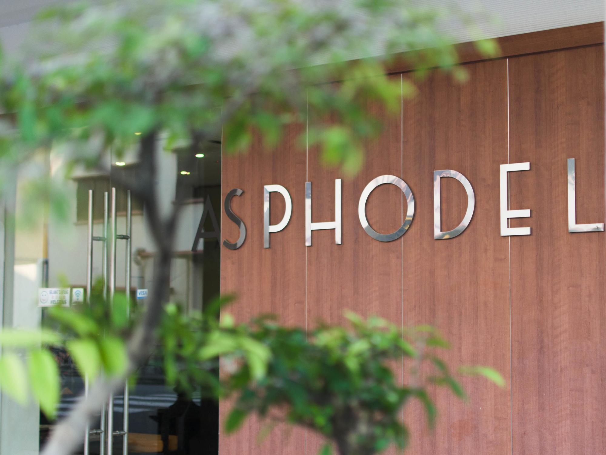 Asphodel Inn Singapore Buitenkant foto