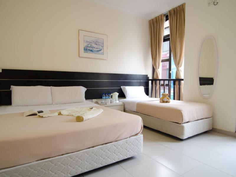 Asphodel Inn Singapore Buitenkant foto