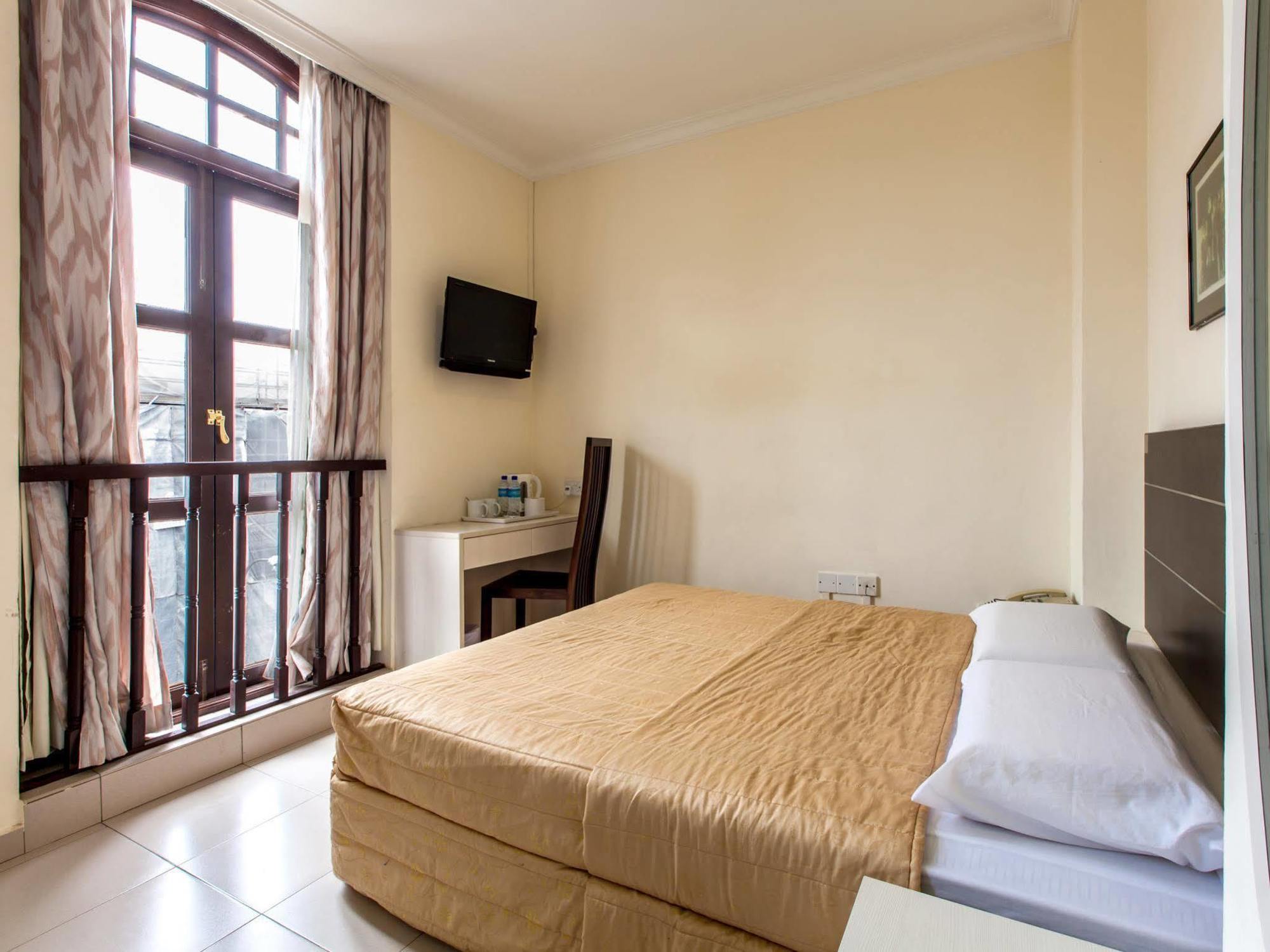 Asphodel Inn Singapore Buitenkant foto