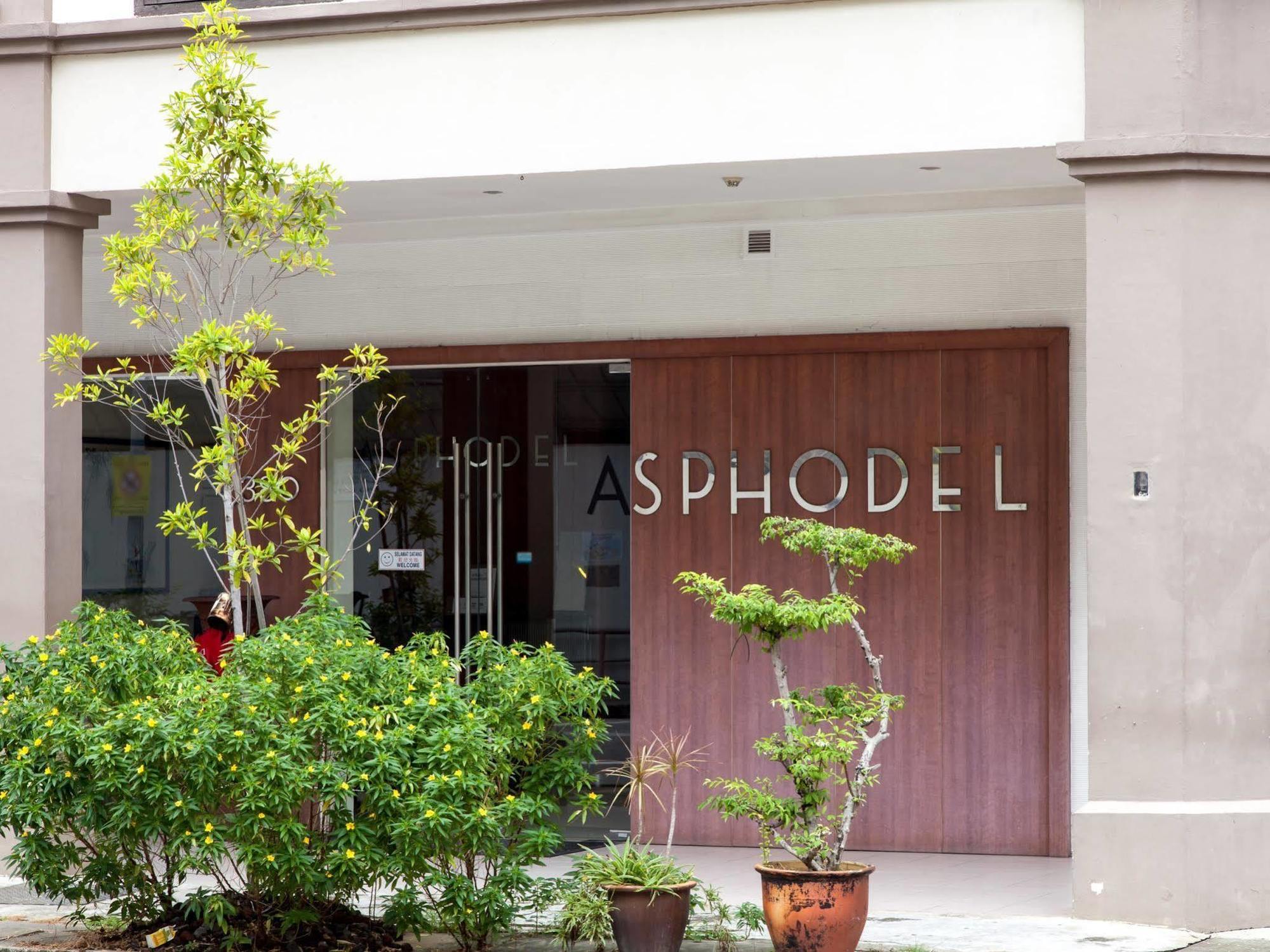 Asphodel Inn Singapore Buitenkant foto