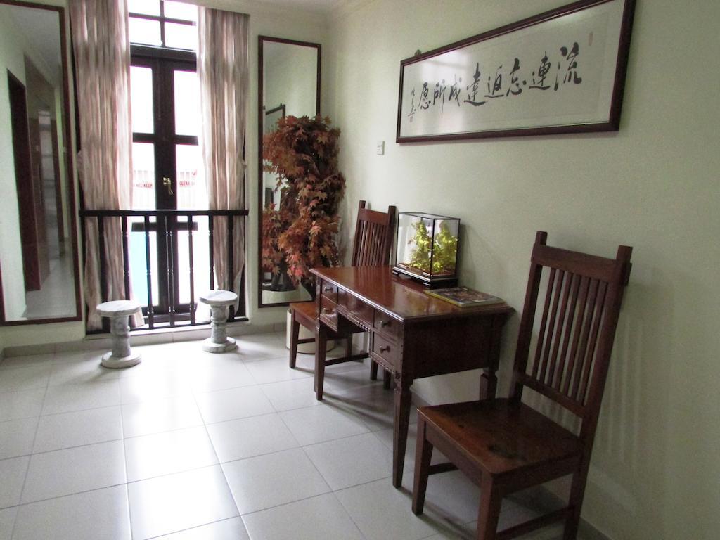 Asphodel Inn Singapore Buitenkant foto
