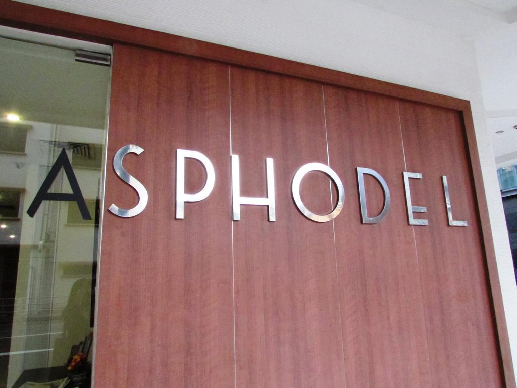 Asphodel Inn Singapore Buitenkant foto