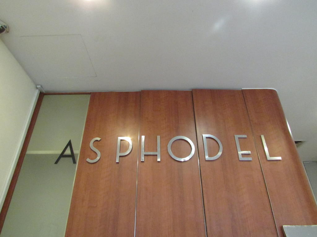 Asphodel Inn Singapore Buitenkant foto