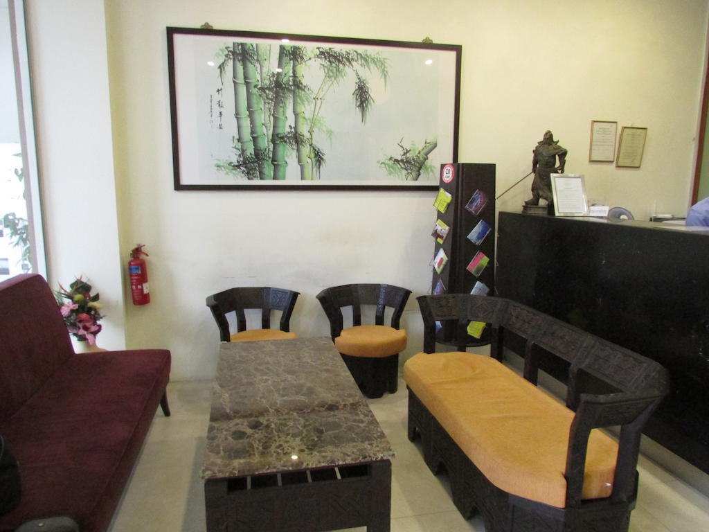Asphodel Inn Singapore Buitenkant foto